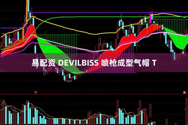 易配资 DEVILBISS 喷枪成型气帽 T